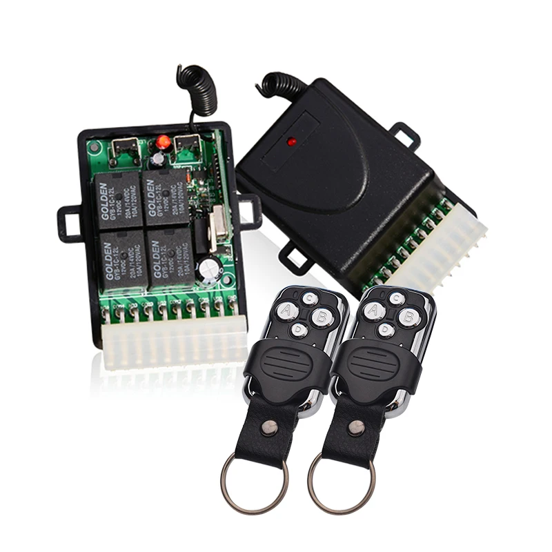 Ce Rohs 433.92mhz Universal Garage Door Universal Remote Control Buy