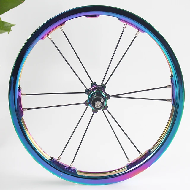 12 inch bike wheel