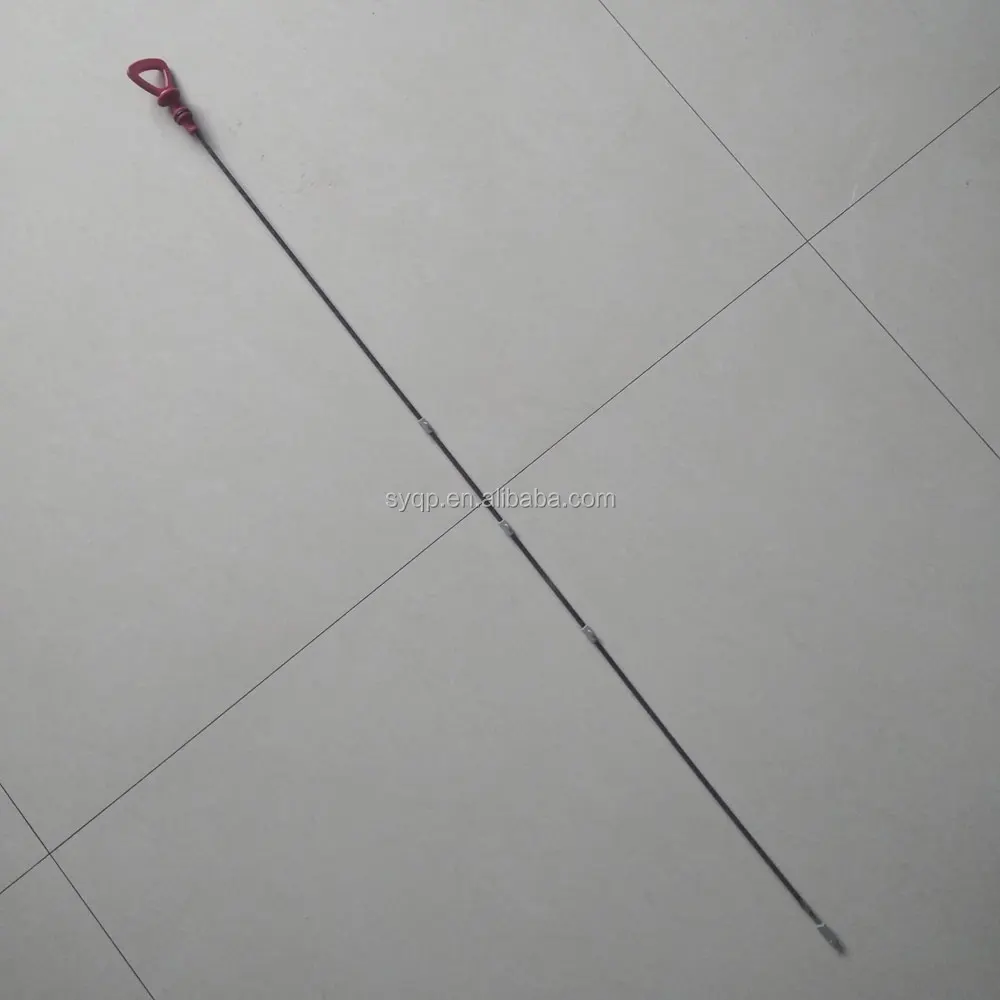 OE Quality 120589072100 Engine Oil Dipstick 930mm Volute End for 