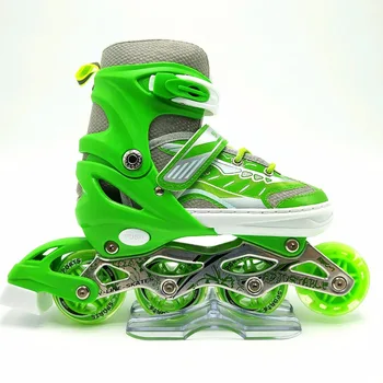 2017 hot speed inline skate roller blade professional four skate
