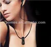 touch necklace mp3, portable necklace MP3, Fashion MP3 Player