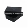 Custom color and design card holder credit card gift box with eva insert