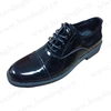XLY, abrasion resistant rubber sole double joint style military issued uniform popular police shoes HSA029