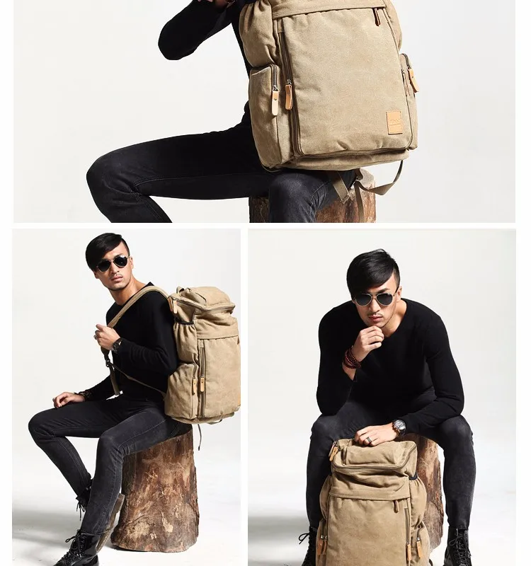 High Quality Outdoor School Bag Outdoor Hiking Backpack