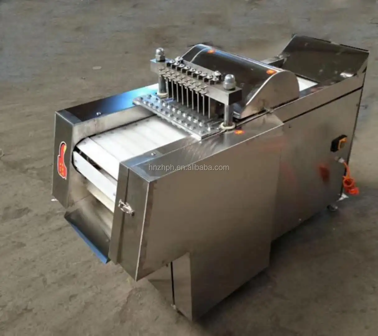 Stew Meat Portion Cutting Machine For Meat Price In Bangladesh