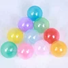 7mm 8cm bulk commercial clear plastic ball pit balls