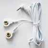 DC 3.5mm 2.5mm tens unit lead wire for tens massager and tens electrode pad