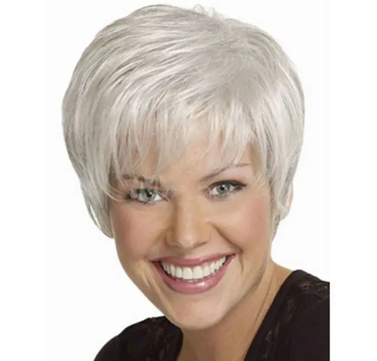 Cheap Short Silver Hair Find Short Silver Hair Deals On Line At