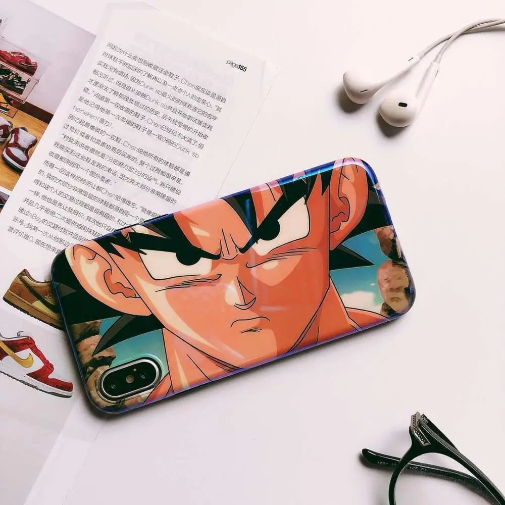 

Vegeta Bejita Majin Dragon Ball goku mobile phone case wholesale price