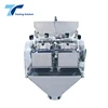 2 head food linear weigher multihead bagging weigher weighting seed grain granule sugar beans