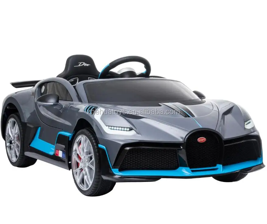 bugatti kids car