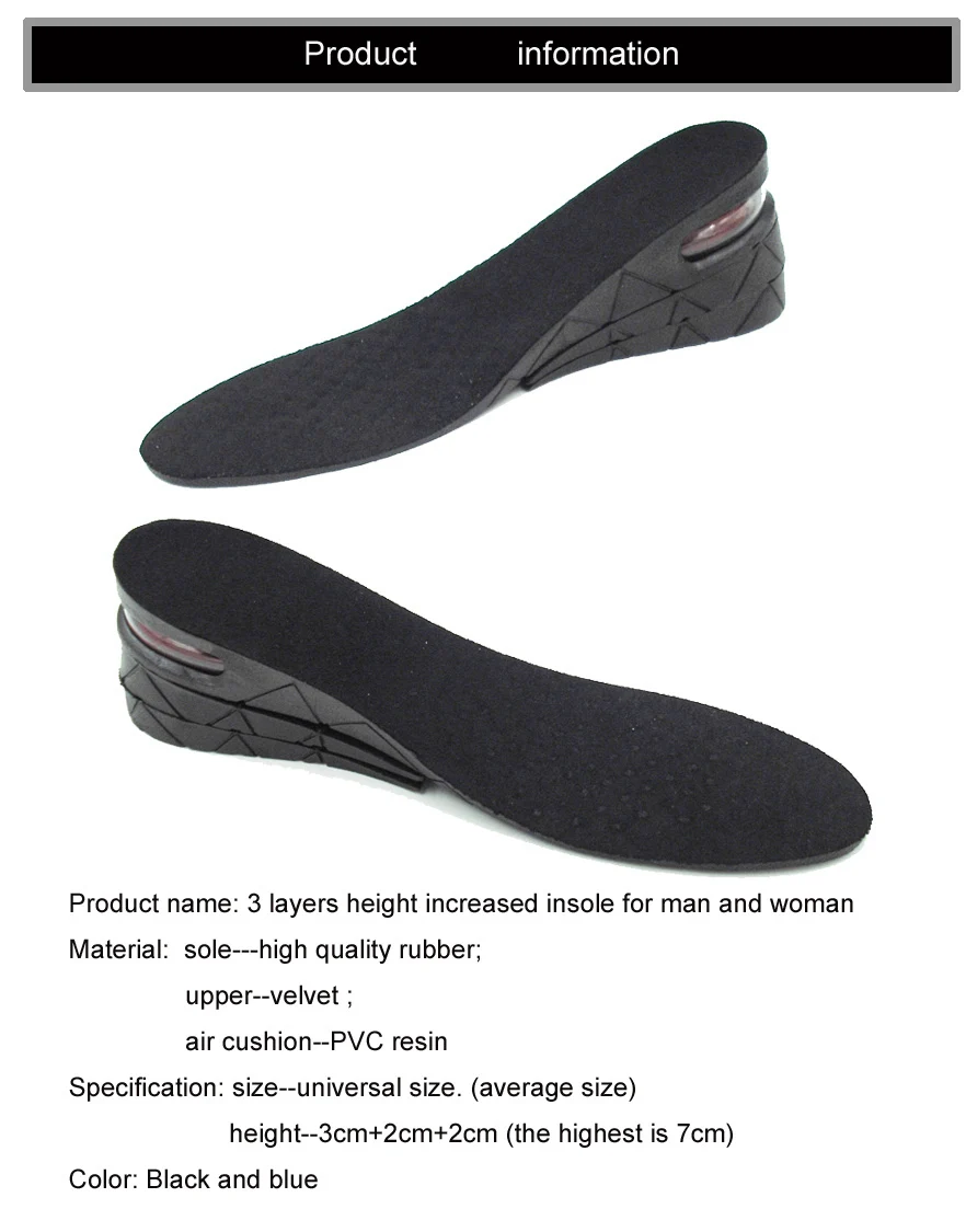 Hochwertigem Gummi Sohle Fur Schuhe Einlegesohle Pvc Material Sohle Fur Erhohung Hohe Buy Gummisohle Pvc Material Innensohle Fur Erhohung Hohe Product On Alibaba Com