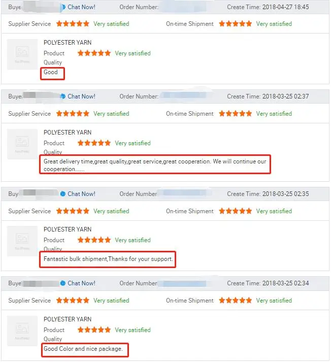 CQ MOQ=1KG various colors polyester metallic yarn embroidery thread