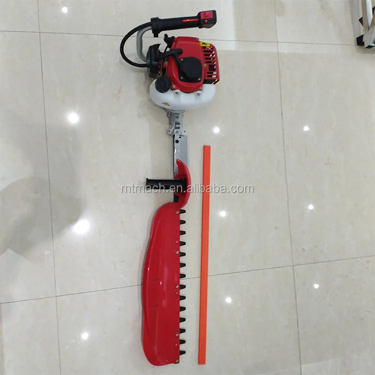 Hedge Trimmer Leaf Catcher/750mm Hedge Trimmer/gardening Tools Gasoline