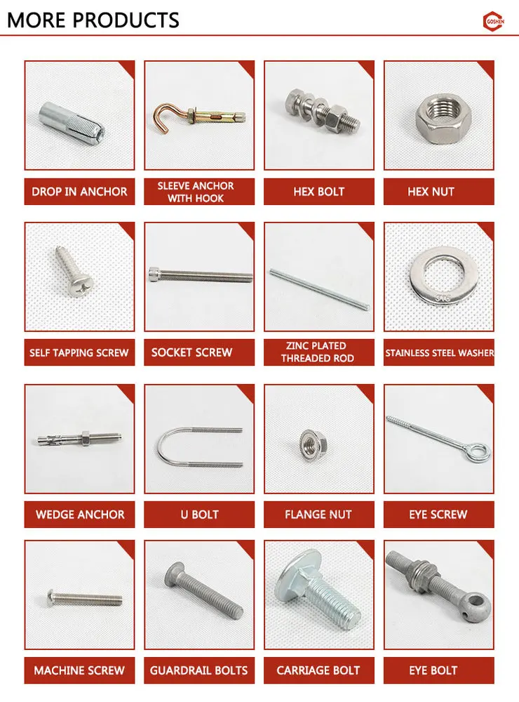 Square Neck 304 Stainless Steel M10x25mm Silver Tone 8Pcs Round Head MroMax Carriage Bolts Neck Carriage Bolt