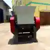 Plastic ABS PS Electrical and Electronic crusher/ABS PS crushing washing separating recycling plant