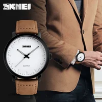

Manufacturer SKMEI 1196 Custom Watches Men Simple Fashion Quartz Movement Wrist Watch