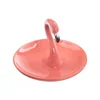 GUANHONG Unique Red Flamingo Ceramic Wedding Ring Holder