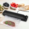 Automatic Household Portable Home Used Sealer Food vacuum Sealer Machine Save Money Electric Vacuum Food Packing Machine