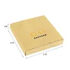 cheap drawer recycled paper cd packaging