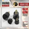 hot sale rubber shock absorber pad/rubber damper