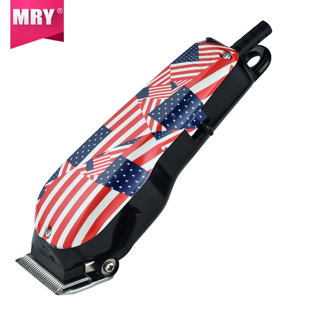

MRY Electric Wire Hair Salon Equipment Gold Hair Clipper Trimmer For Man's Hair