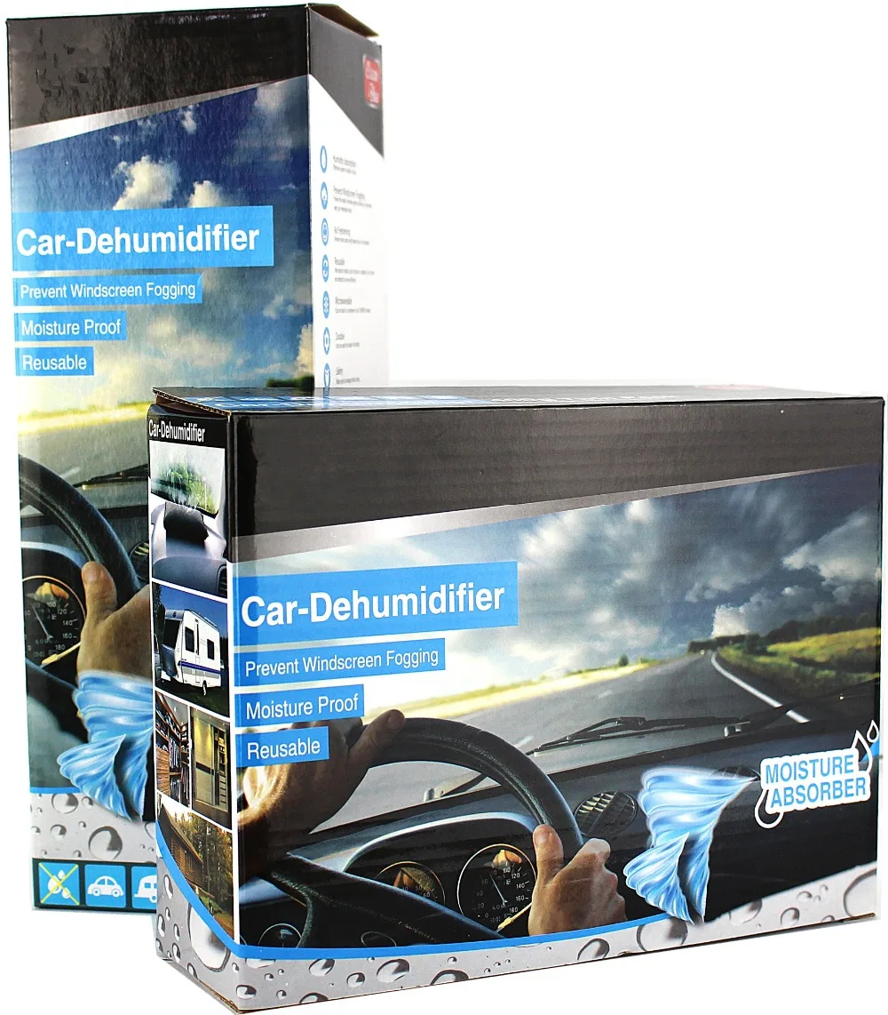 Germany Popular Car Dehumidifier Reusable Silica Gel Desiccant