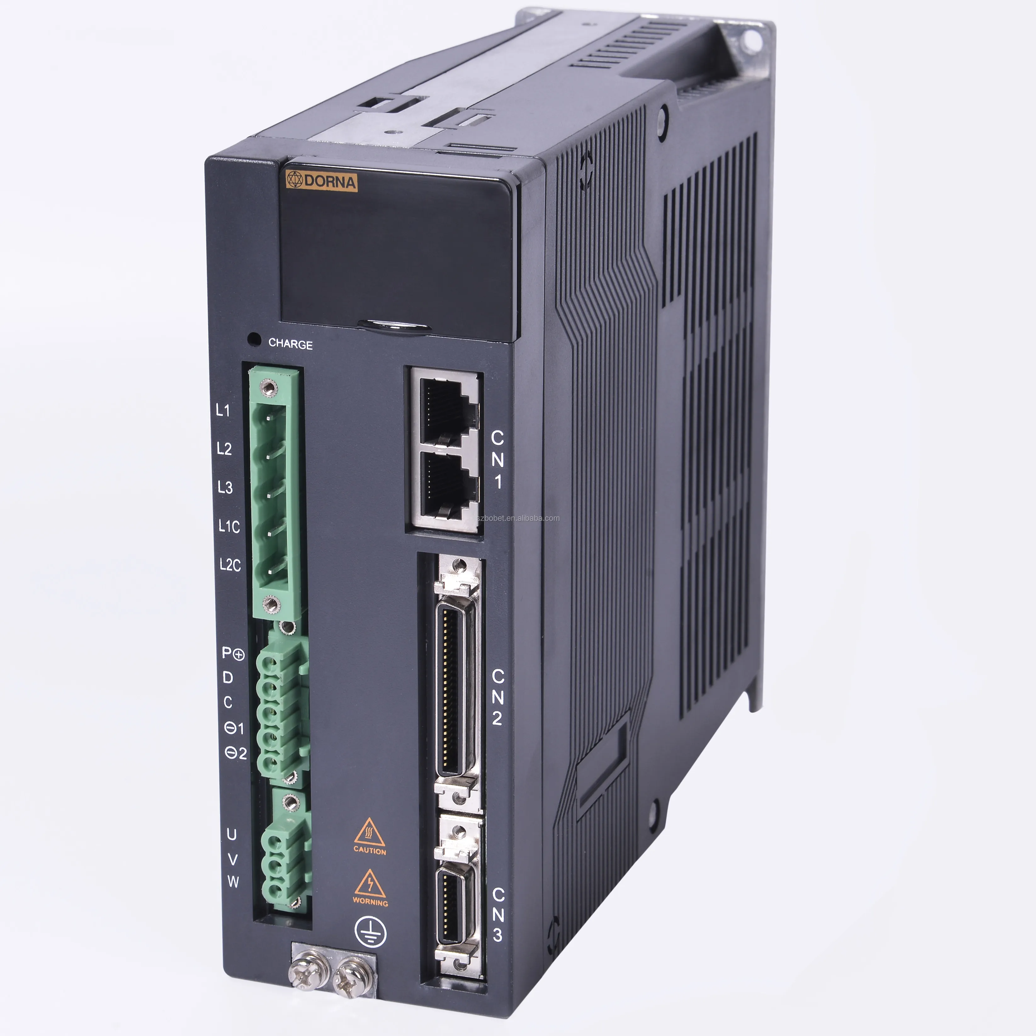 1.5kw High Precision Brushless Servo Motor With Servo Drive Cnc Router