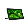 ultrathin 13.3 15.6 inch monoblock mini all in one pc computer