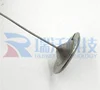 RuiWor RW0019 Circular Metal Plate Retractable Security Wire Connectors Diameter 22MM