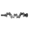 Nitoyo 1750169M1 cast steel tractor crankshaft Z129 Z134 Continental Engines TO35 TO30 MF35 crankshaft