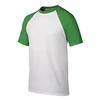 High quality 100% cotton custom Logo t shirt printing plain men's t shirts blank