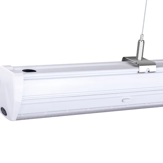 LED linear system with DALI