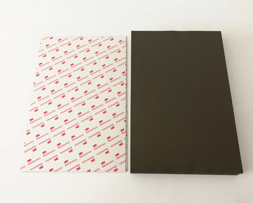 High Power Flexible Ndfeb With 3m9448/ndfeb Rubber Buy