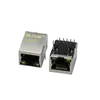 Popular Tab down RJ45 1x1 port Connector with PoE function