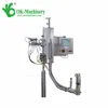 liquid nitrogen injection machine for can filling