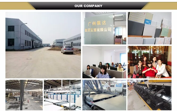 2x4 Acústica Varios Patrones De Fibra Mineral Suspendidos Tejas Del