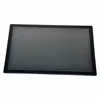 capacitive multi touch mount 32 inch touch monitor/ ip65 32 inch touch display/ dust proof touch panel