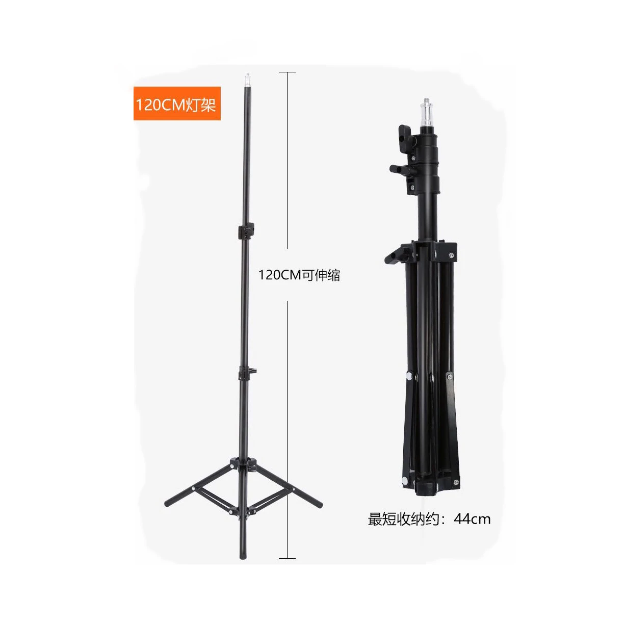 metal tripod camera stand light tripod video travel tripod for camera