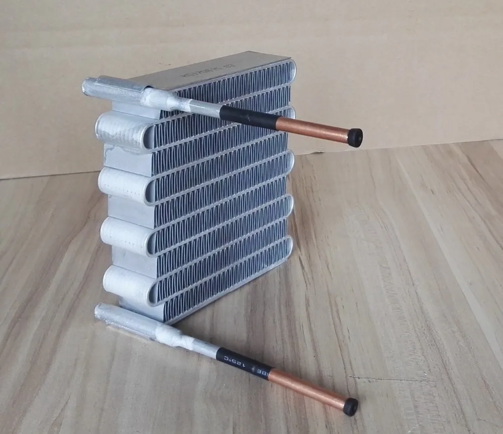 Custom Aluminum Micro Channel Condenser Buy Aluminum Condenser,Micro