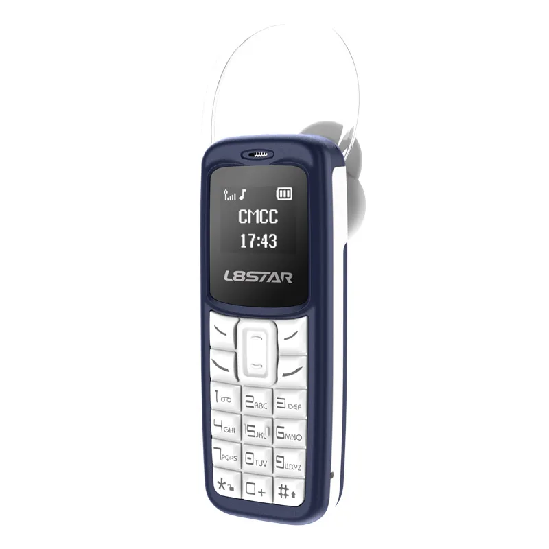 

BM10 BM30 BM50 BM70 Series Voice Changer GSM Cell Dual SIM Mini Mobile Phone, Black;white;red;blue