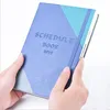 Customized Office School Supplies Joint Style Diary Journal Concise Notebooks