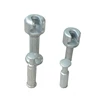 Electric power ball clevis fitting rod end bearings