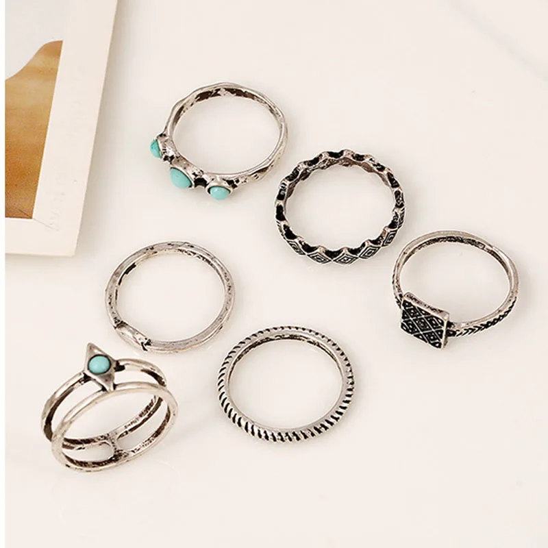 2020 New Style Double Long Finger Ring For Women - Buy Double Ring,Long ...