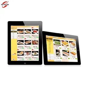 XUEZHIYOU Electronic Menu Tablet Restaurants