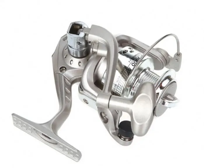 

High Quality Cheap Reel Reel Shallow Spool SG4000, Silver / oem