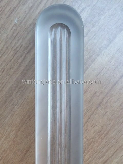 Clear sight glass diesel fuel tank level gauge