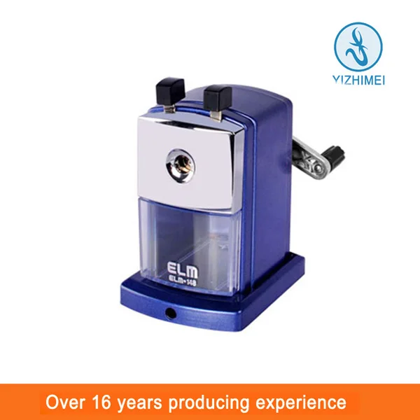 Portable Metal Pencil Sharpener For School Office Portable Metal Pencil Sharpener For School Office