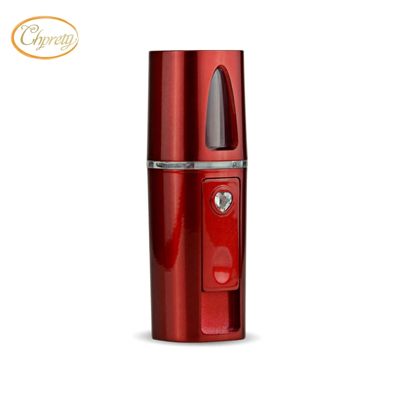 

Beauty equipment professional portable nano mini facial cleaner steamers