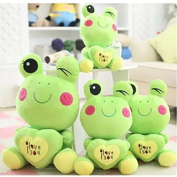  Gambar  Boneka Katak Hijau Gambar  Kata Kata